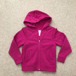 Hanna Andersson Hoodie Size 120